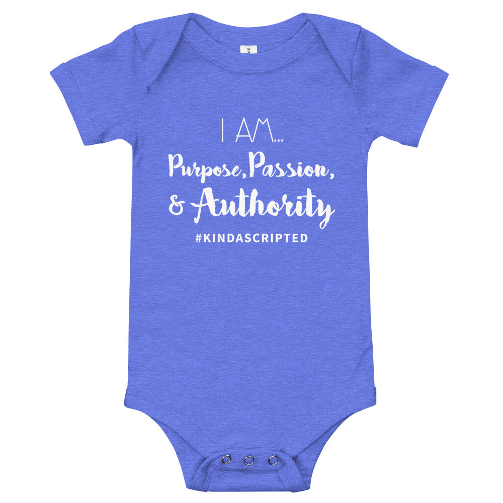 #KindaScripted - Infant T-Shirt